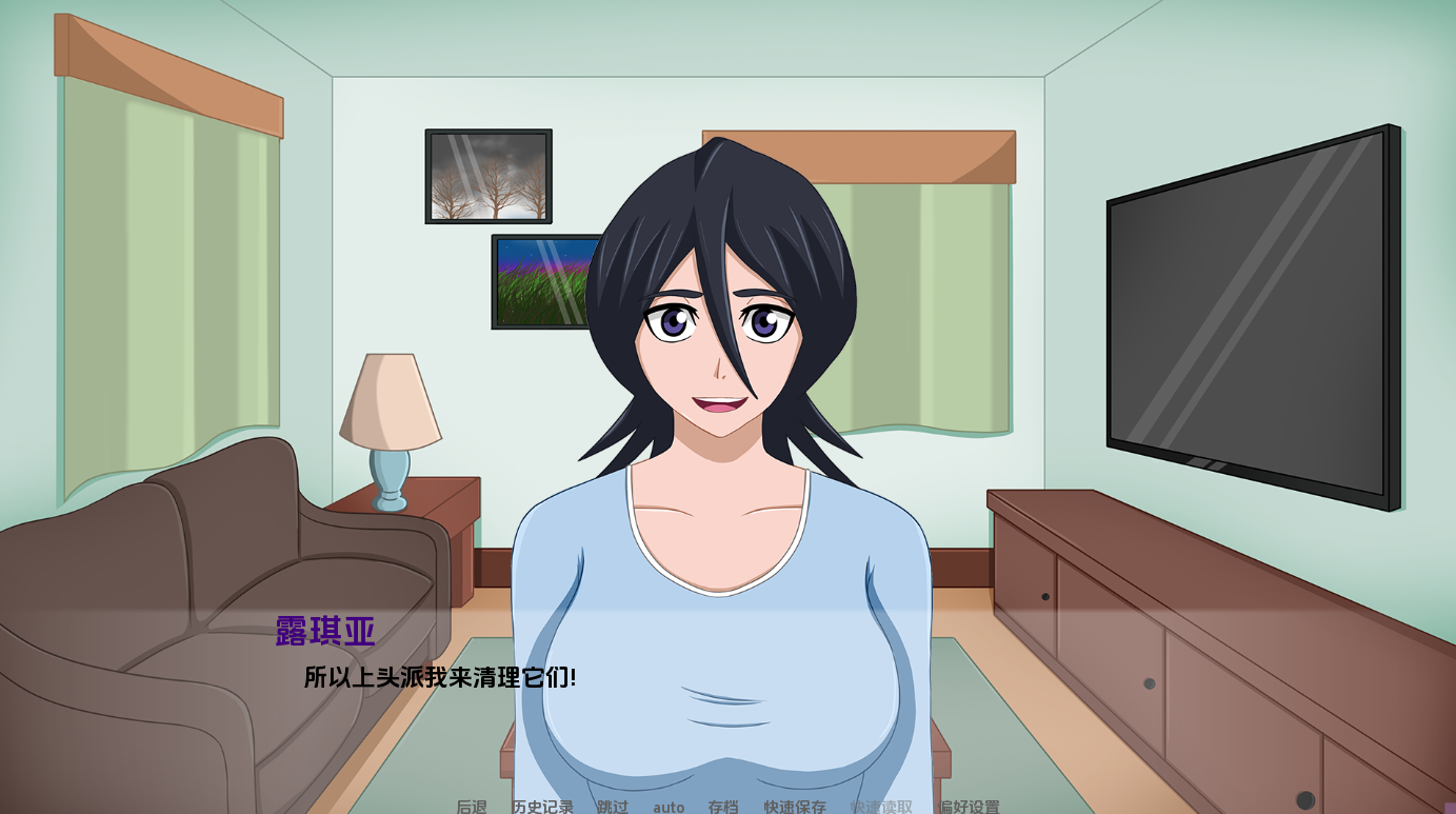 图片[3]-【亚洲风SLG/同人/更新】淫欲社会 Lustful Society v0.2d 汉化版 [PC+安卓双端/1.40G/百度]-ACG游戏网