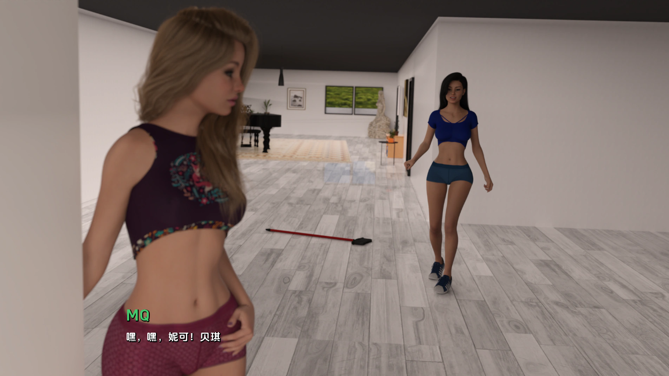 图片[4]-【欧美SLG/动态/更新】 世俗契约 肉体契约 Carnal Contract ver0.9 Rework 汉化版 [PC+安卓双端/3.6G/百度]-ACG游戏网