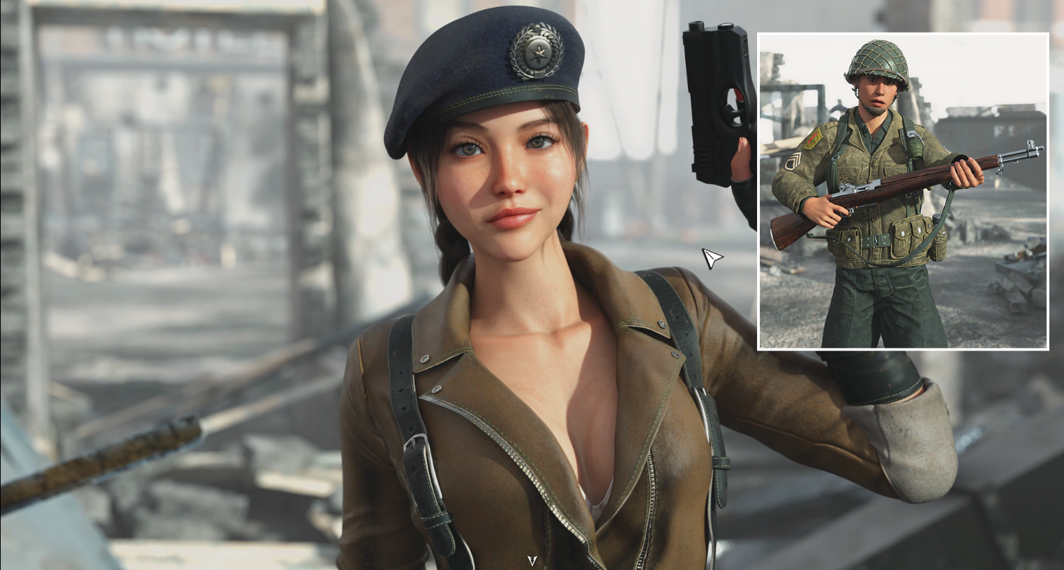 图片[3]-【欧美SLG/动态/更新】粉红色 The Color Pink v0.0.1h 官中版 [PC+安卓双端/1.40G/百度]-ACG游戏网