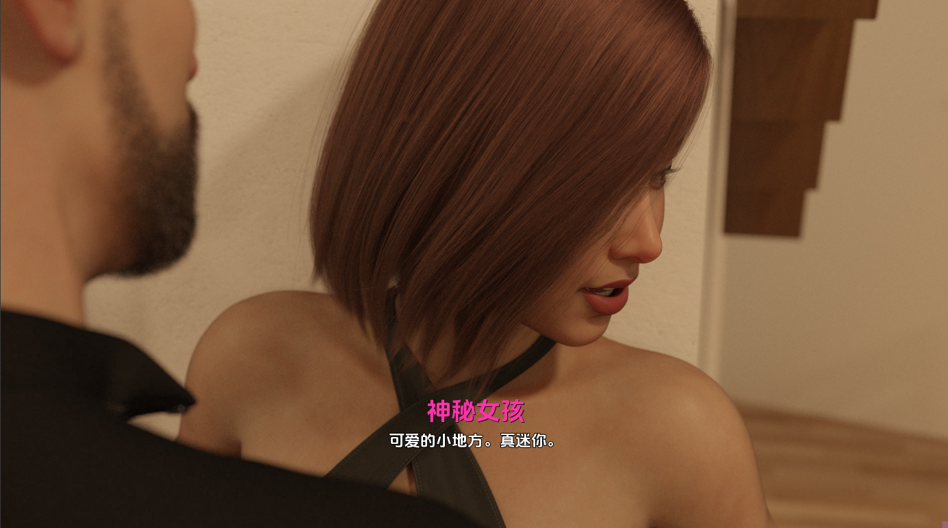 图片[3]-【欧美SLG/动态/更新】 绑定： 纠结约会 Bindr Kink Dating v0.22.0 汉化版 [PC+安卓双端/5.7G/百度]-ACG游戏网