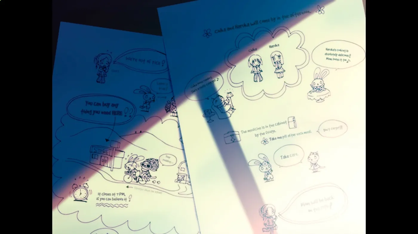 图片[4]-[PC游戏] T14447 Sisters~夏日的最后一天~ Ultra Edition 官方中文步兵版+全CG存档 [新作/20.8G]-ACG游戏网