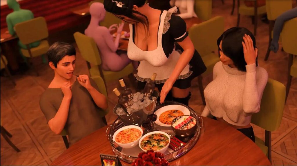 图片[2]-【欧美SLG/动态/沙盒】 双重感知 Double Perception V5.1 汉化版 [PC+安卓双端/7.0G/百度]-ACG游戏网