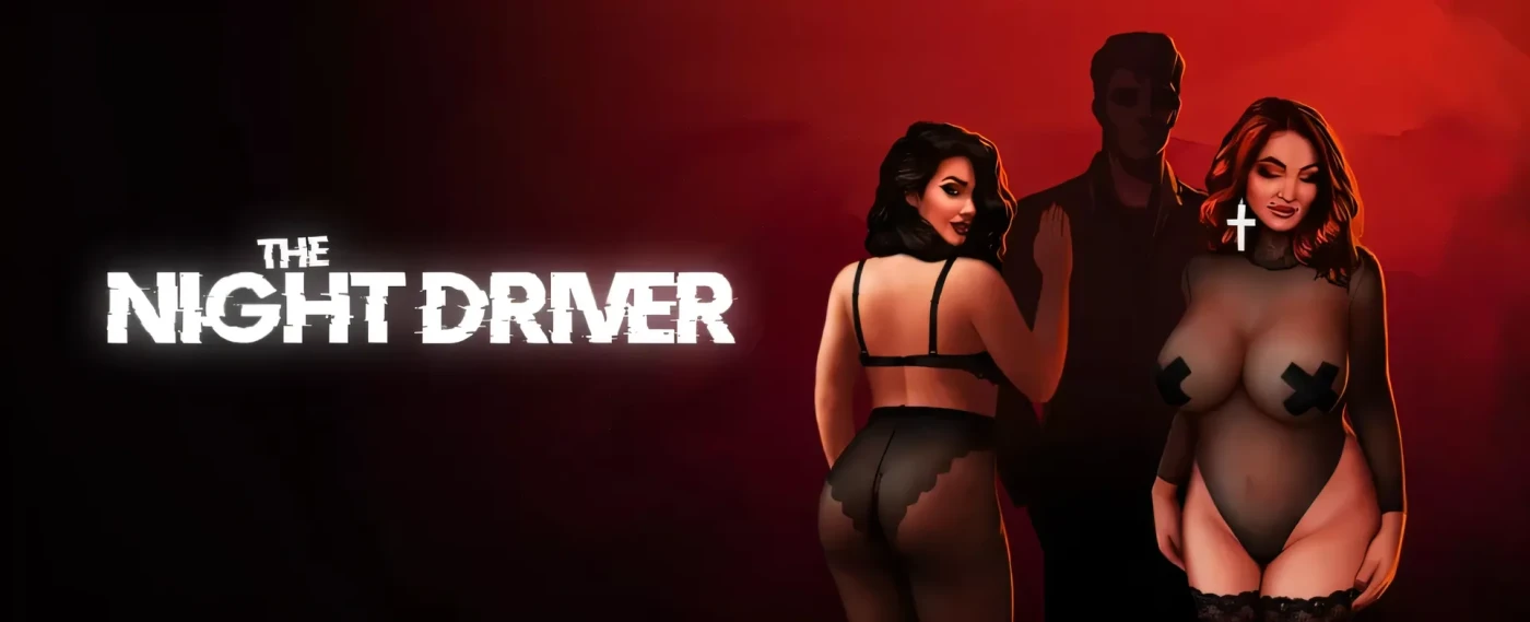 [PC游戏] T14567 夜间司机 The Night Driver v1.4 精翻汉化版+自带全回想解放 [新作/1.1G]-ACG游戏网