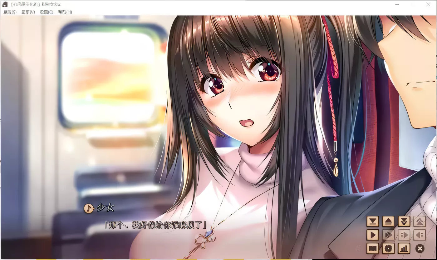 图片[2]-[PC游戏] T4360 アマカノ 甜蜜女友2 全线精翻汉化版[附攻略存档][更新/6.5G]-ACG游戏网