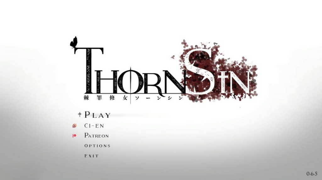 【仅PC/动作ACT/全动态/官中】棘罪修女:伊妮莎（ThornSin）V0.7.5  官方中文 [4.54GB/百度]-ACG游戏网