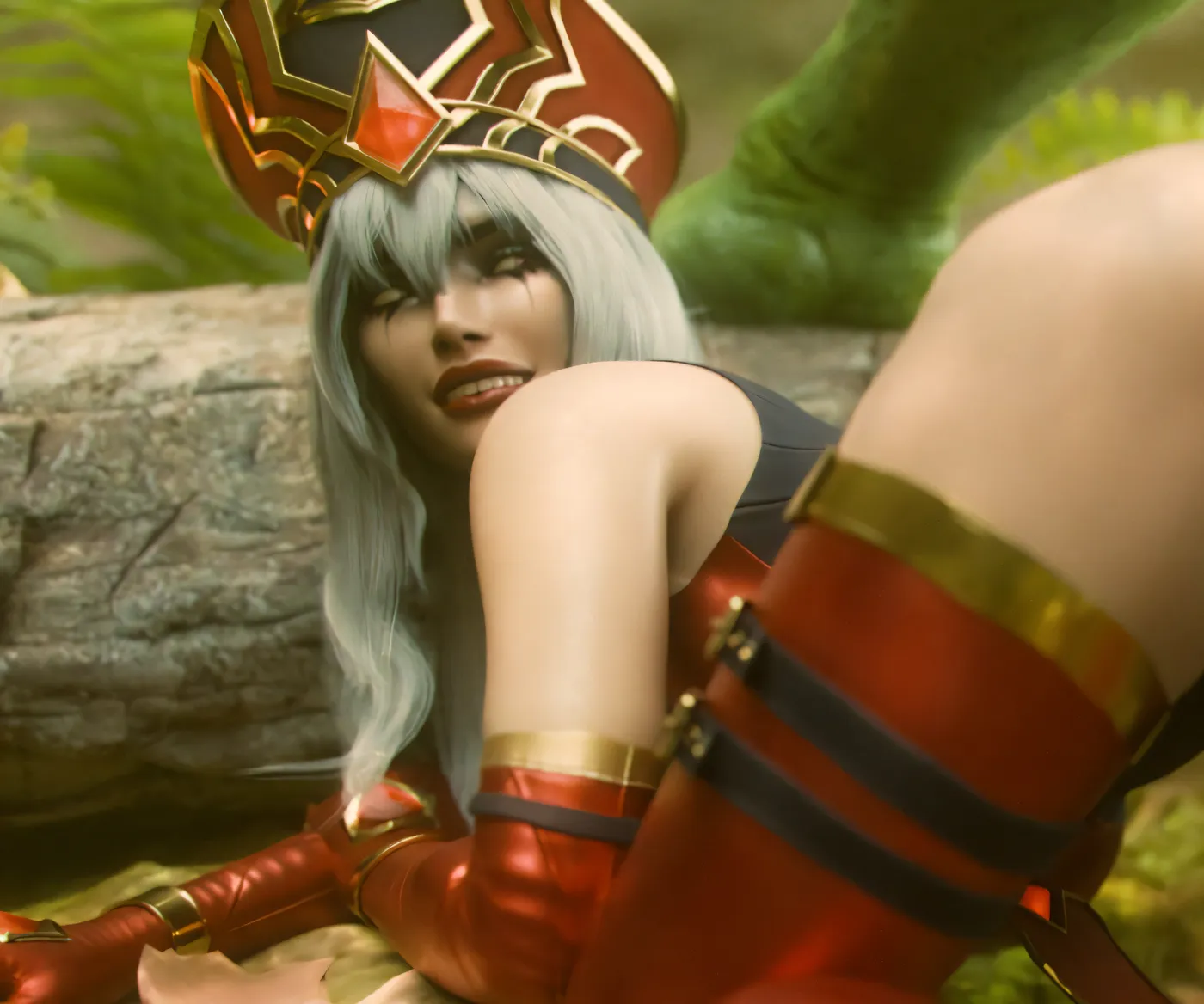 图片[2]-[同人动画] H2184 Leeterr大师3D：整合2024年10月更新整合 [更新/4.9G]-ACG游戏网