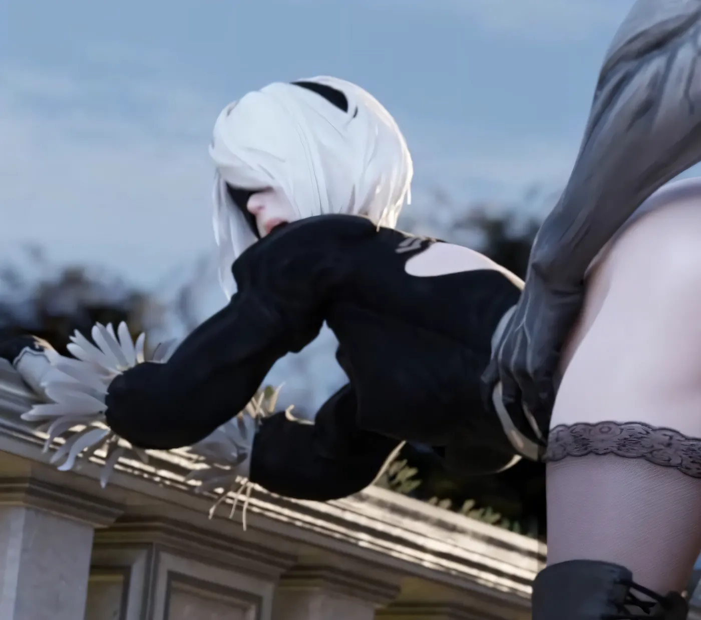 图片[3]-[同人动画] H2191 MendezSFM3D：作品整理 [新作/3.6G]-ACG游戏网