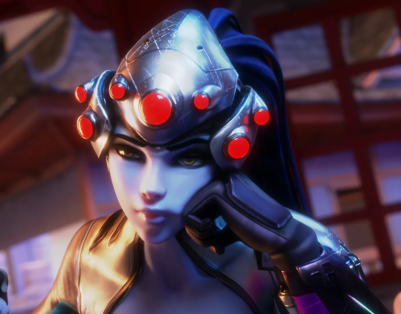 图片[3]-[同人动画] H2196 Sensual Sirens大师3D：整合2024年10月更新整合生化危机 [更新/2.3G]-ACG游戏网