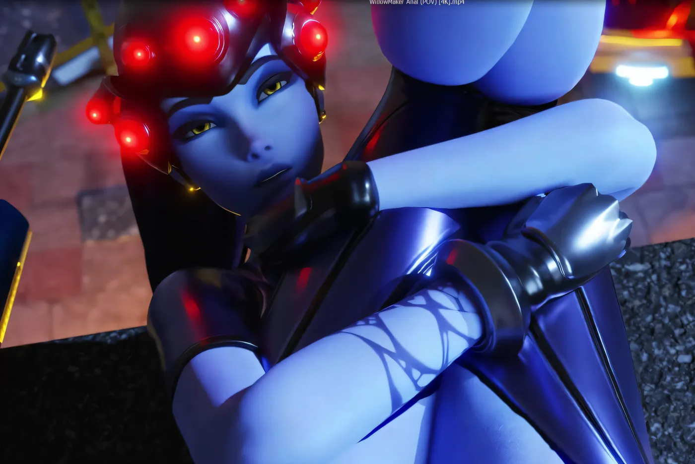 图片[2]-[同人动画] H2199 Alessio大师3D：整合2024年11月更新整合守望先锋2 [新作/13.2G]-ACG游戏网