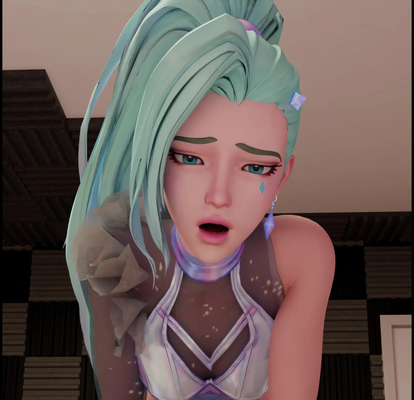 图片[2]-[同人动画] H2202 ArawAraw大师3D：整合2024年11月更新整合卡特琳娜+萨勒芬妮 [新作/13.5G]-ACG游戏网