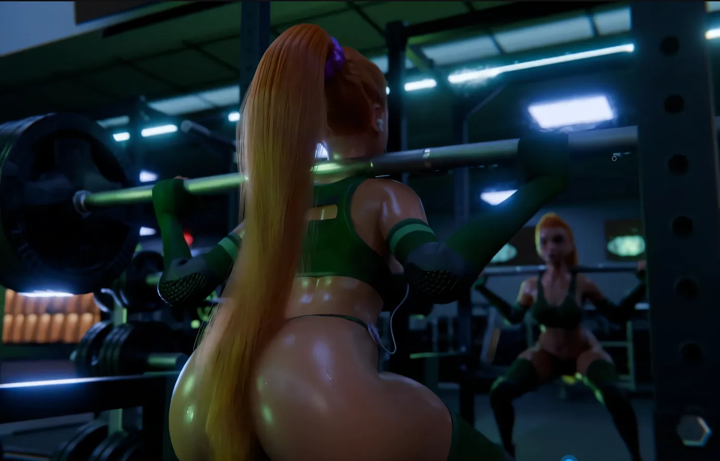 图片[2]-[同人动画] H2213 SerpentOrder师3D：整合2024年12月更新整合 [更新/2.8G]-ACG游戏网