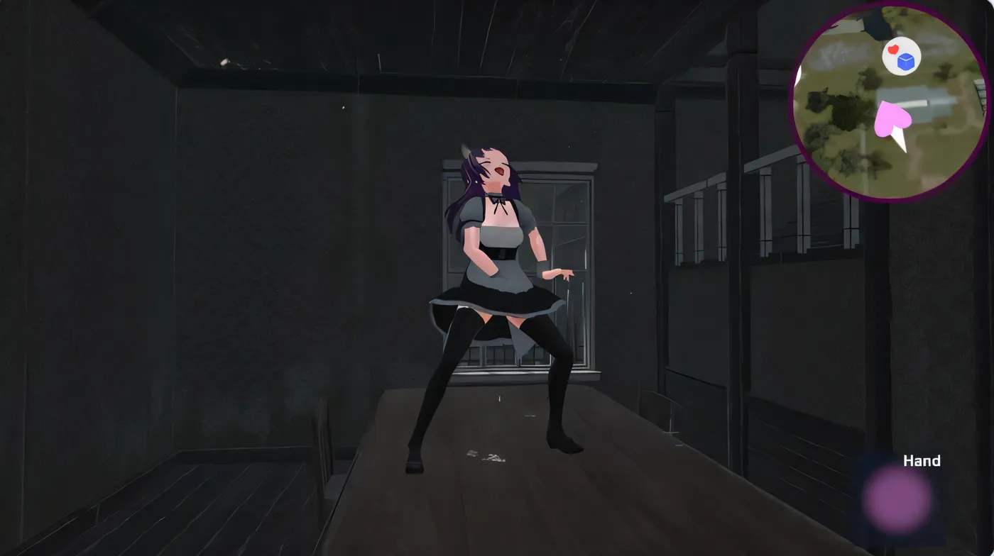 图片[3]-[PC游戏] T14176 废墟中的 G～好色变态暴露沙盒～ Ver2.0 云翻汉化版 [更新/378.5M]-ACG游戏网