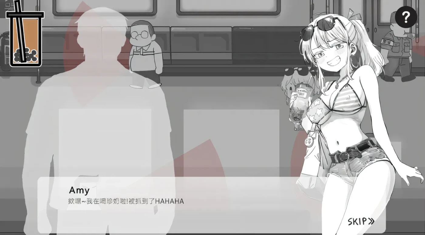 图片[2]-[PC游戏] T14272 北城捷运纠察队Ver1.1 官方中文版-ACG游戏网