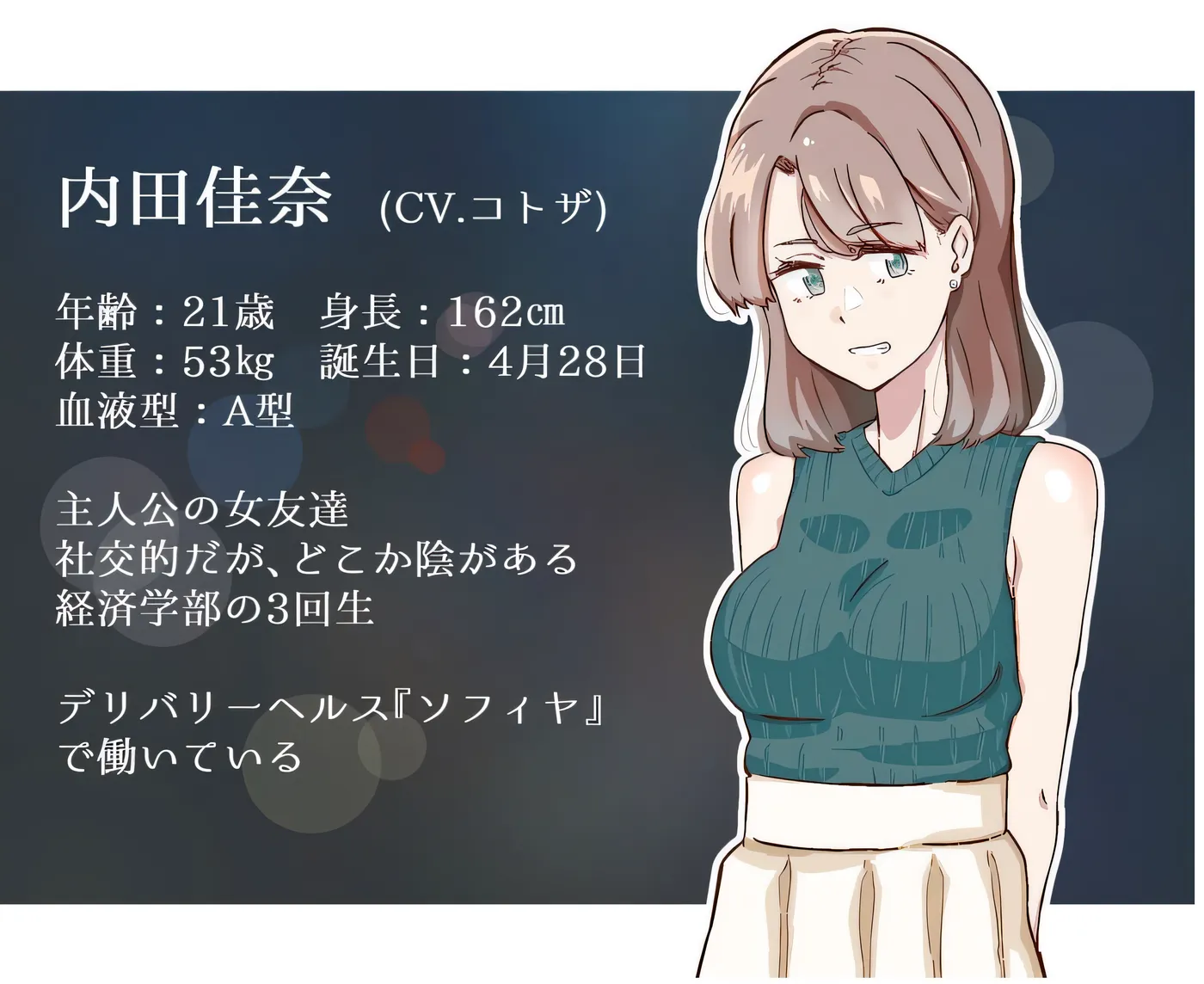 图片[3]-[PC游戏] T14442 叫了外卖配送员，结果来的是女朋友们！～或者说，关于贩卖哈尔的少女～ 云翻汉化版 [新作/168.2M]-ACG游戏网