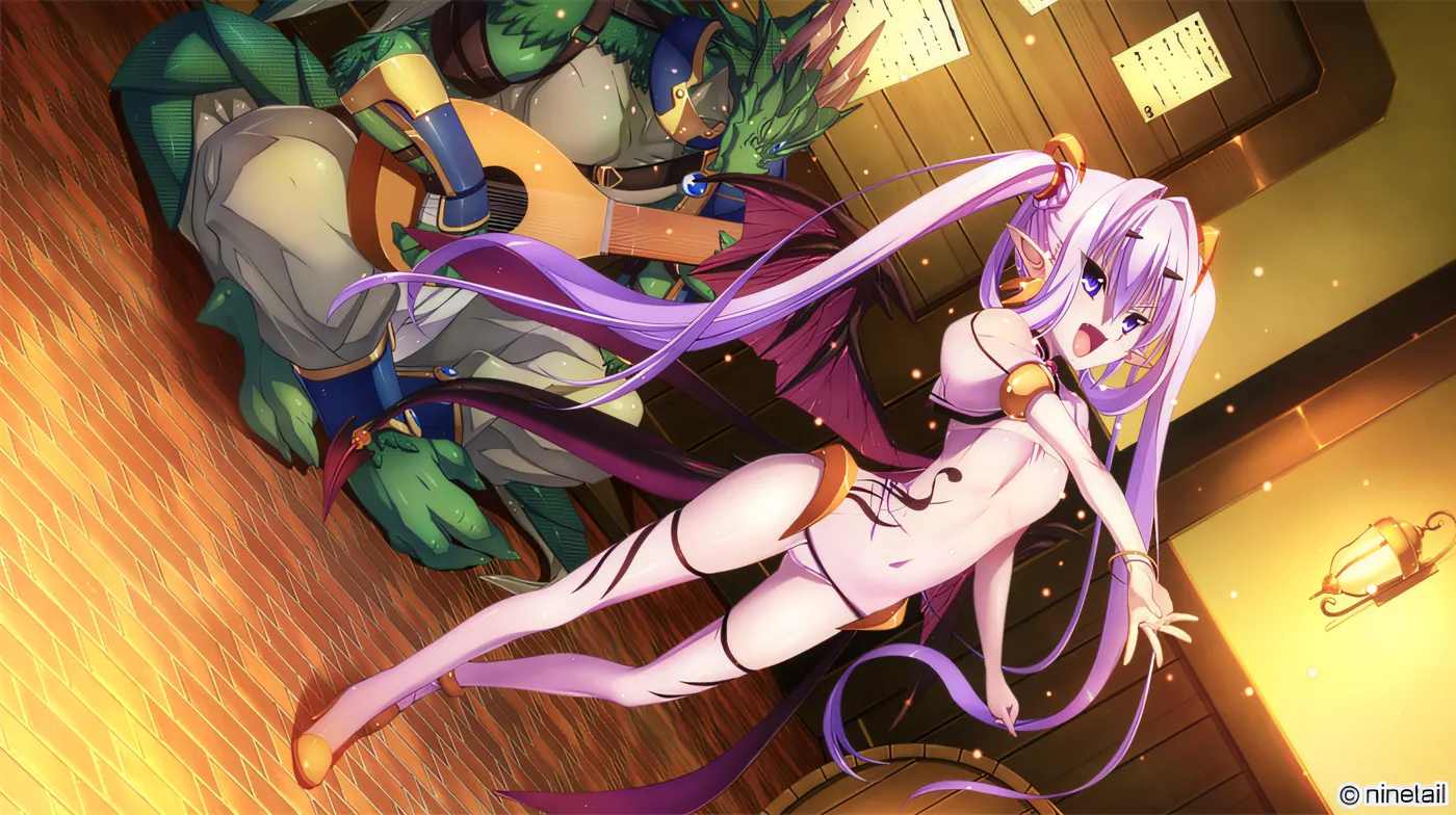 图片[3]-[中文]《龙骑士传说 2 ～黎明的碎片～》 汉化版[更新/3.5G]-ACG游戏网