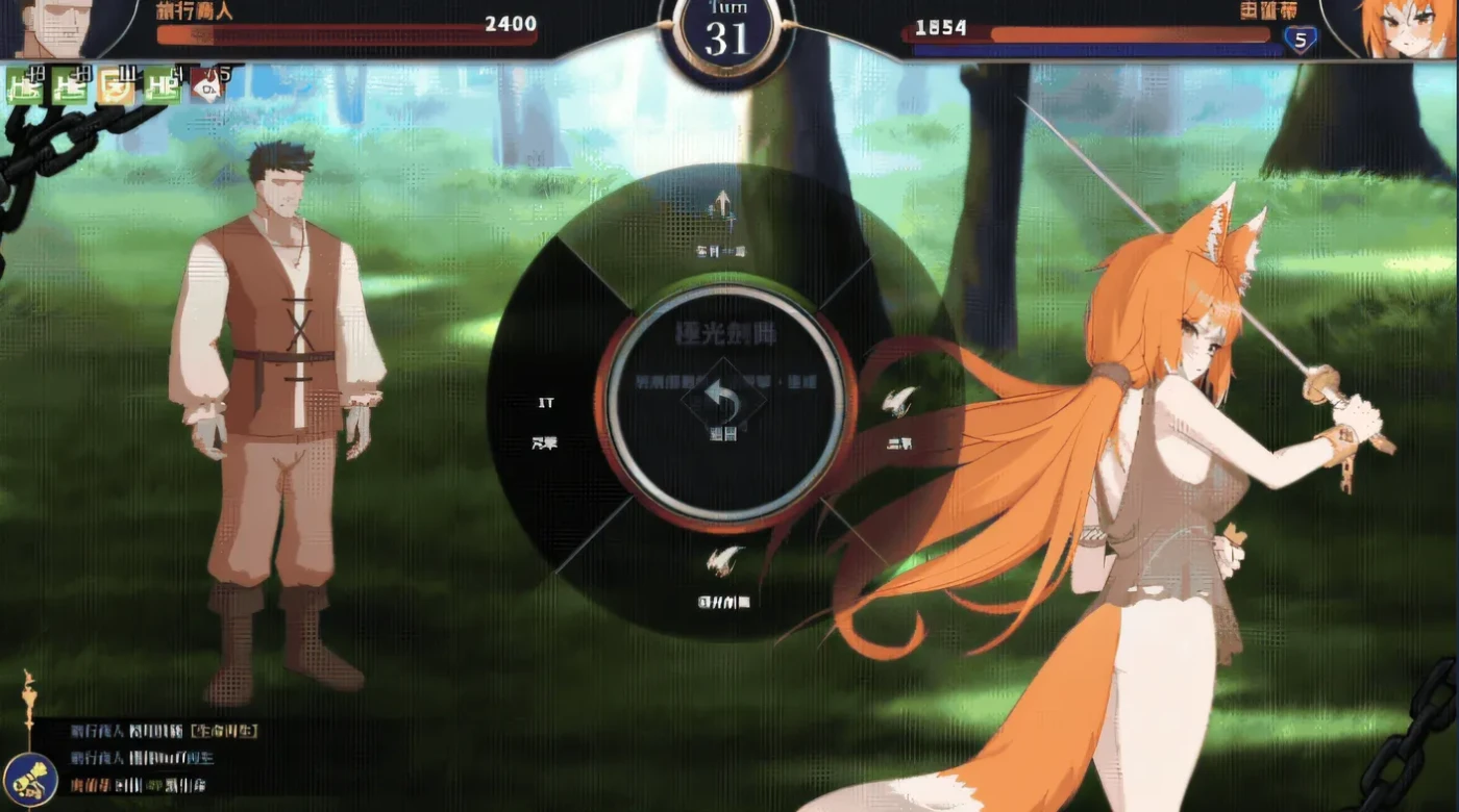 图片[4]-[PC游戏] T14527 赫雷斯的角斗场 Ⅲ Ver1.028 Steam官方中文版+DLC设定集 [更新/1.2G]-ACG游戏网