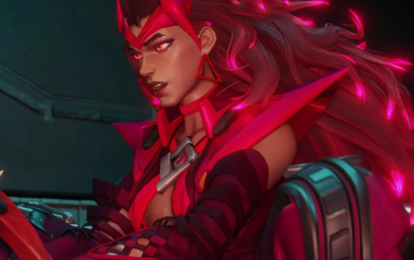 图片[3]-[同人动画] H2284 AzureLotus大师3D：整合2025年6月更新整合玛莉卡+松鼠妹+尤菲+海莉 [新作/2G]-ACG游戏网