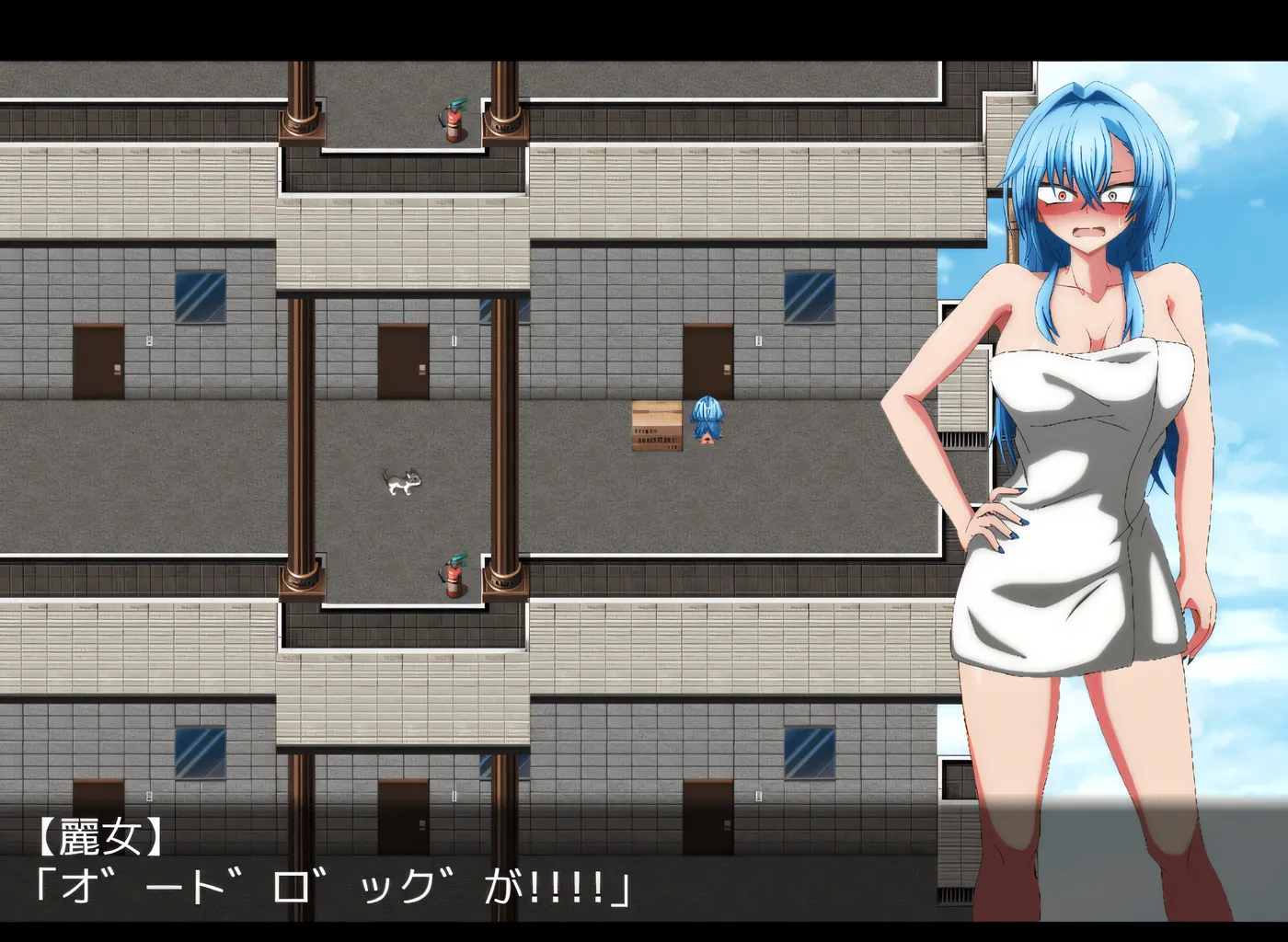 图片[2]-[PC游戏] T14623 羞耻无可避！全裸小梅酱～与知名主播的自动锁公寓奇遇～ 云翻汉化版 [更新/770.3M]-ACG游戏网