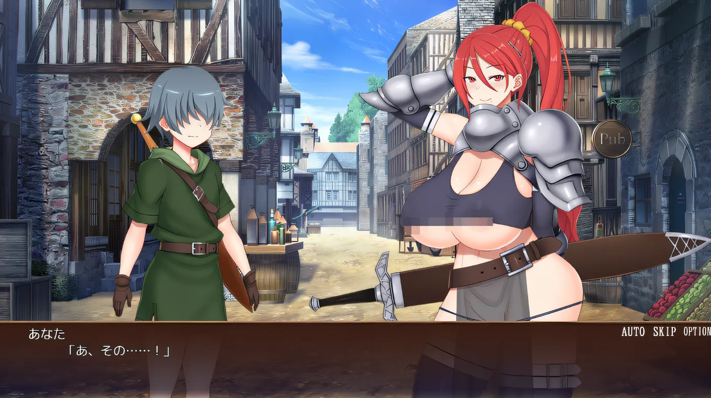 图片[3]-[PC游戏] T14632 熟女正太幻想点击游戏～与姐姐共度的心跳私密性爱时光～ 云翻汉化版 [新作/396M]-ACG游戏网