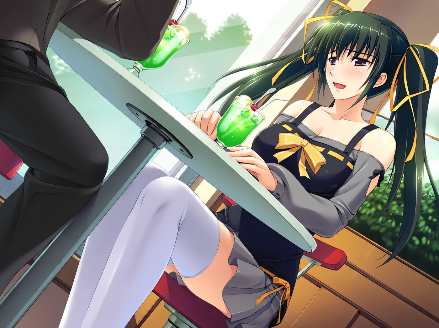 图片[4]-[中文] G1820 风纪委员长圣薇～我最讨厌你了，你死了算了～ 汉化版[3.4G]-ACG游戏网