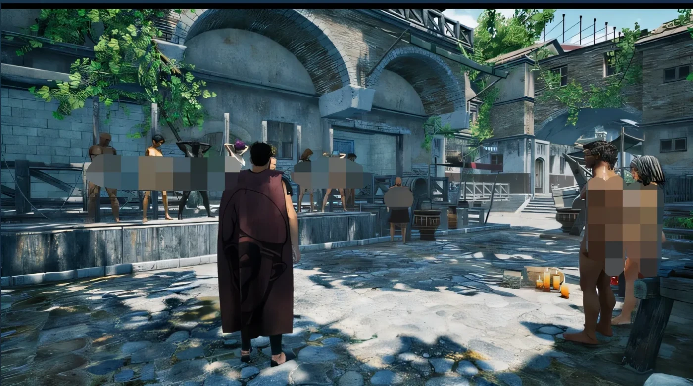 图片[5]-[PC] T14659 Slaves of Rome Ver2.7.2 Steam官方中文版 [新作/5.3G]-ACG游戏网