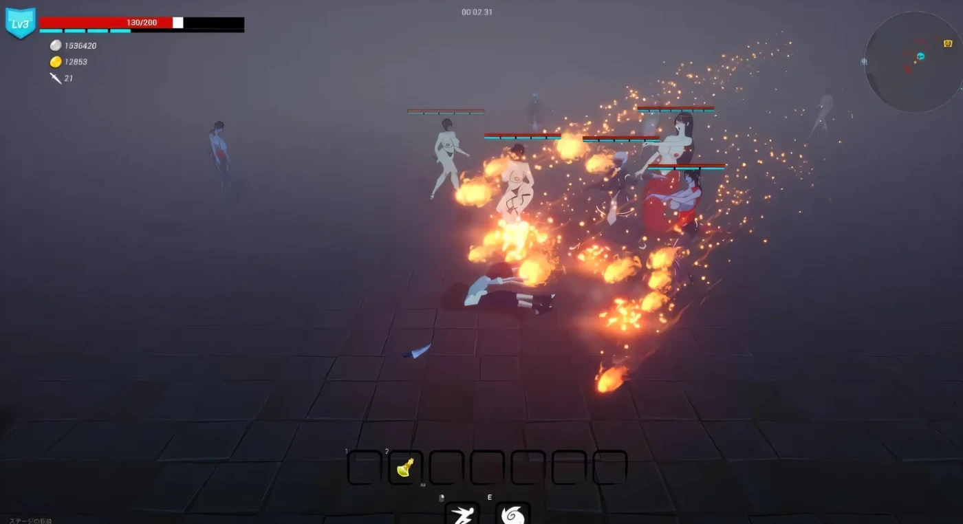 图片[4]-[PC游戏] T14579 冒险家的魔物娘之旅 汉化版 [新作/1.2G]-ACG游戏网