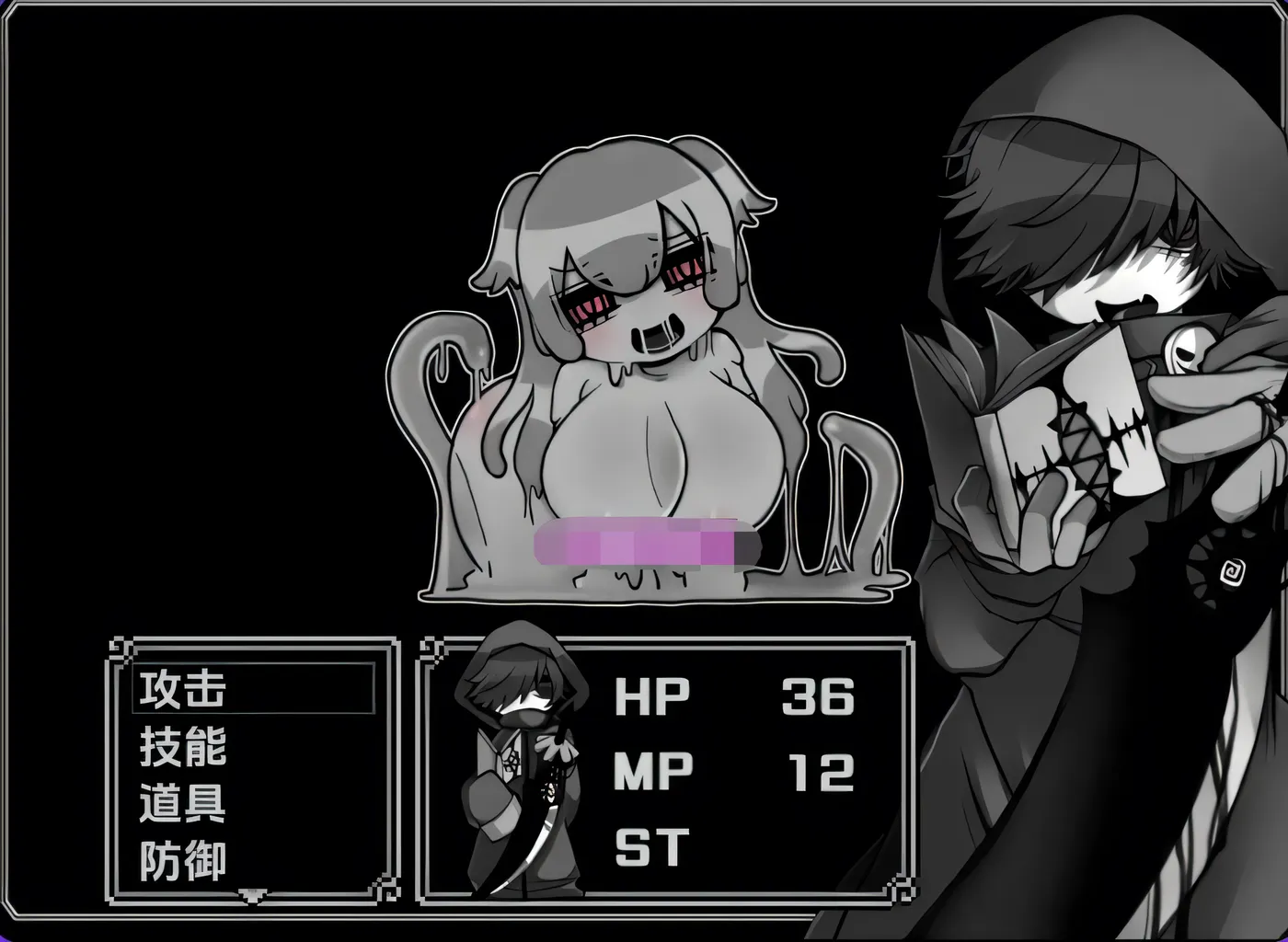 图片[2]-[PC+安卓] T14600 玩偶探索吧！v1.0 AI汉化版 [新作/160.6M]-ACG游戏网