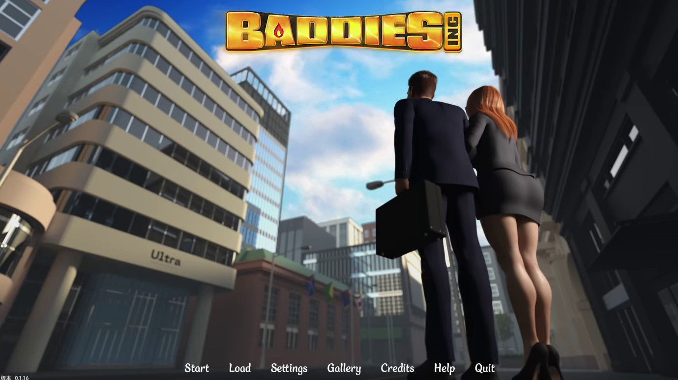 【欧美SLG/动态/更新】 坏人公司 巴迪斯公司 Baddies Inc. V0.1.17 汉化版 [PC+安卓双端/2.30G/百度]-ACG游戏网