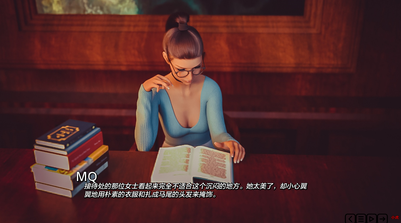 图片[3]-【欧美SLG/动态/更新】樱花宅邸 Sakura Mansion V0.6 AI重制版 [PC+安卓双端/1.40G/百度]-ACG游戏网