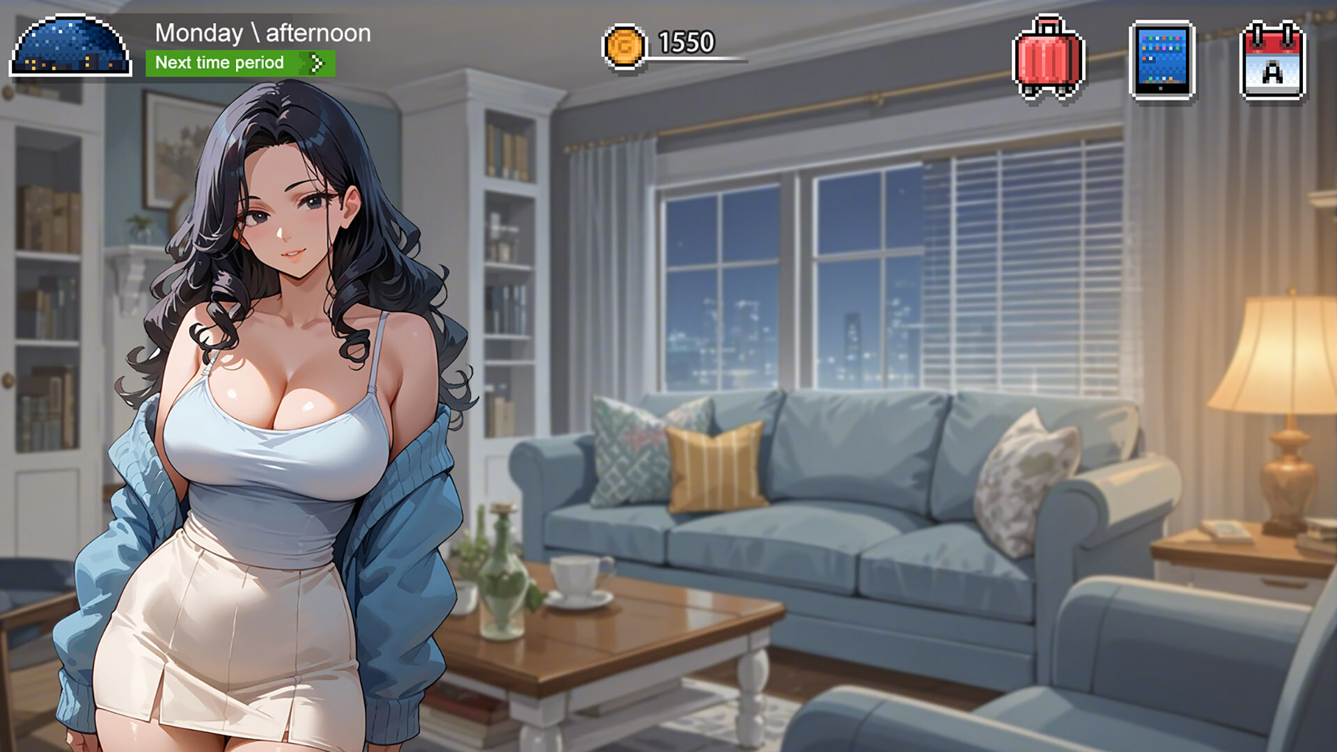 图片[3]-【仅PC/亚洲风SLG/动态】 十六瓣花蕊 SixteenPetals Build.18703747 官中步兵版 [890M/百度]-ACG游戏网