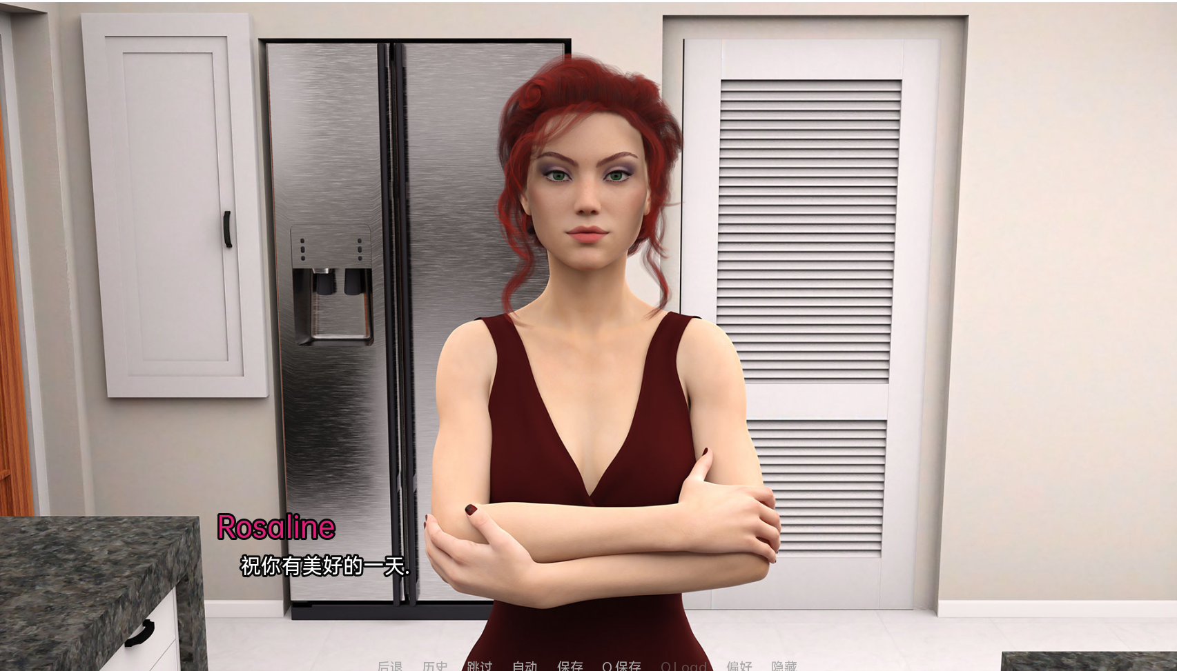 图片[3]-【欧美SLG/动态/更新】 我朋友的家人 My Friend’s Family v0.19.0 汉化版 [PC+安卓双端/5.50G/百度]-ACG游戏网