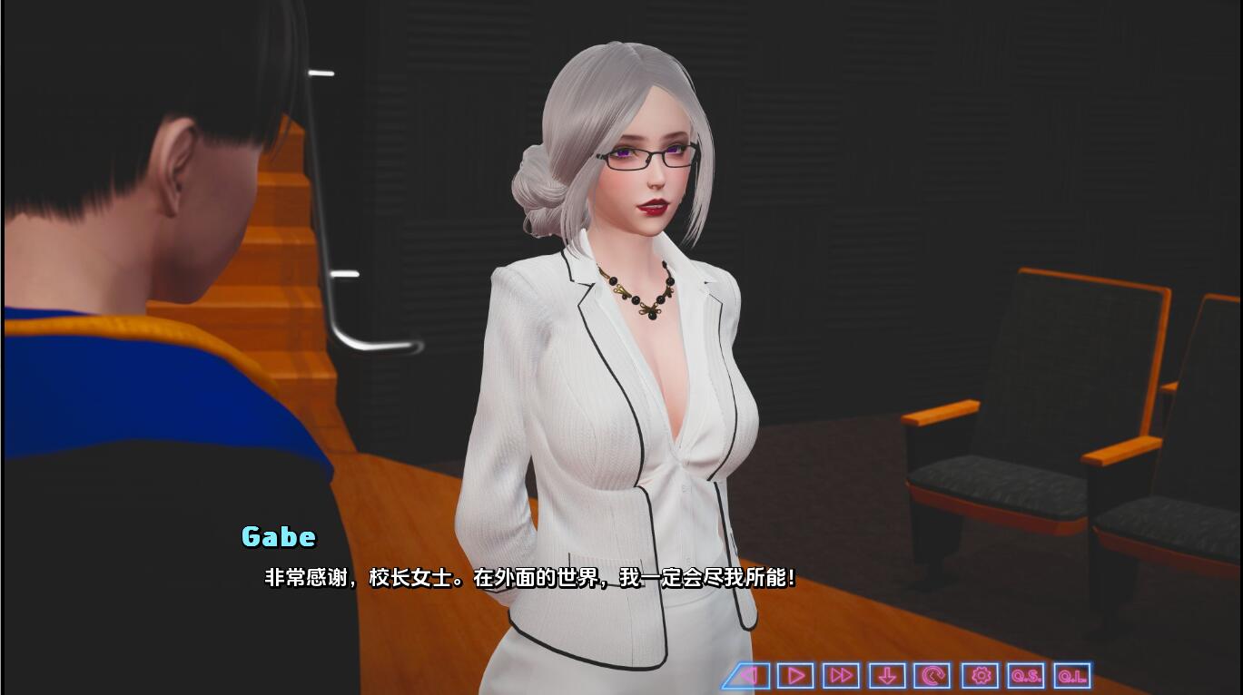 图片[4]-【亚洲风SLG/汉化/动态】行业宝贝（Industry Baby）V0.2 内嵌AI汉化[PC+安卓双端/2.20G/百度]-ACG游戏网