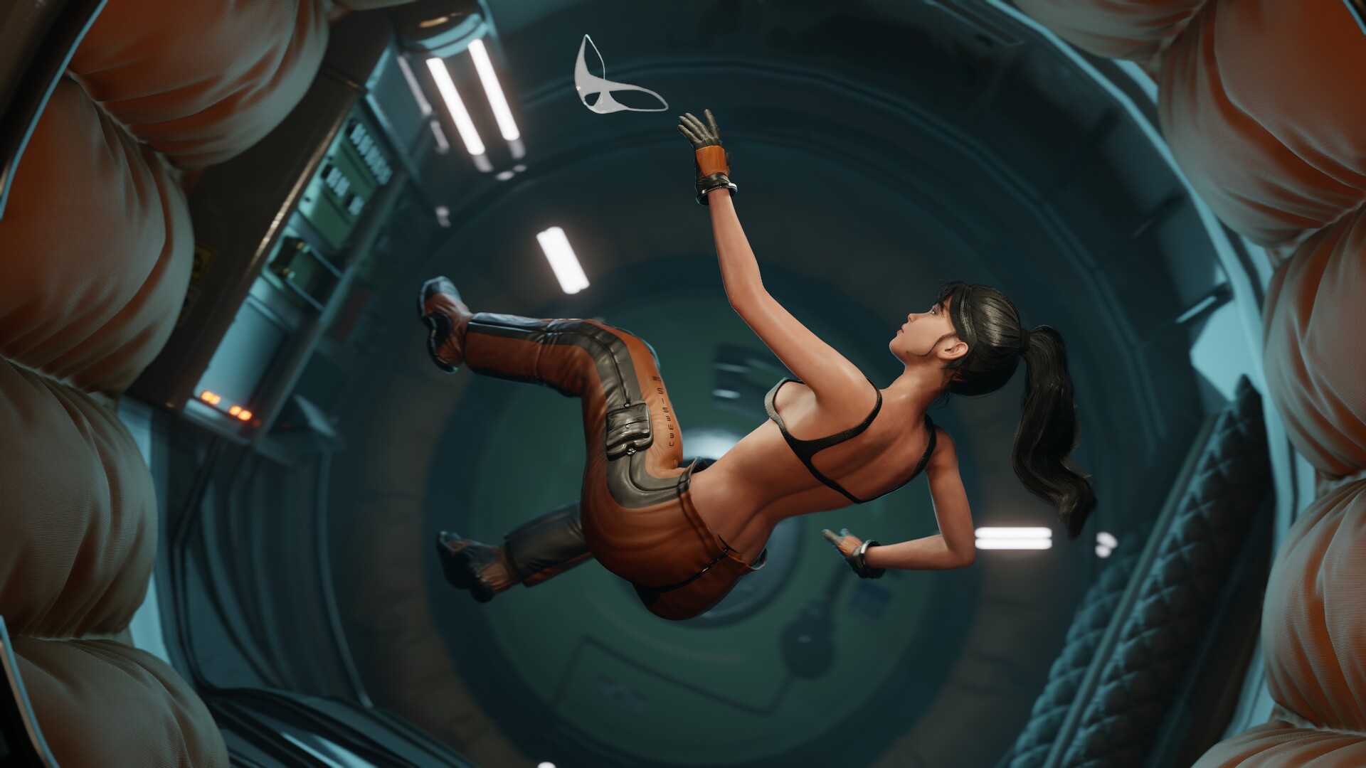 图片[4]-【互动SLG/3D作品/全动态】欲念公司（LUST Company）官方中文版[4.0G/百度]-ACG游戏网