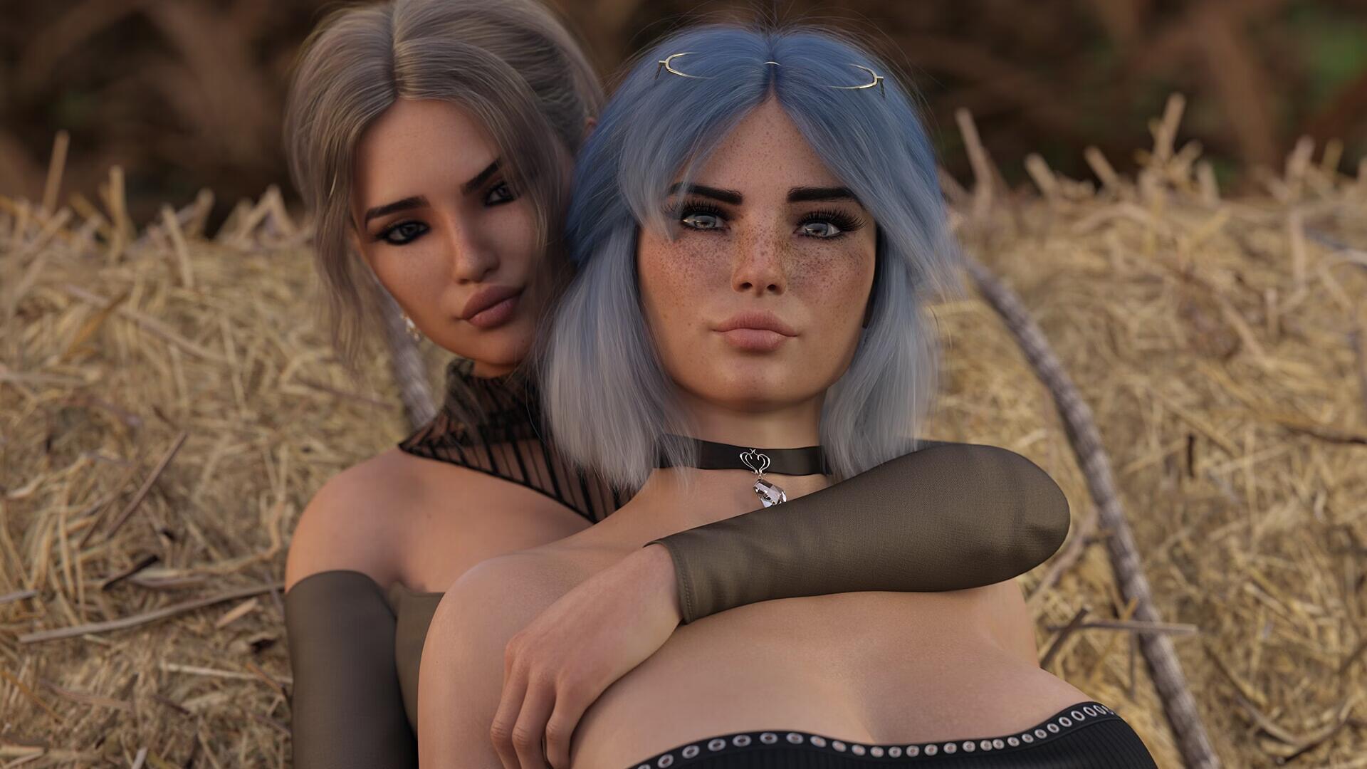 图片[3]-【欧美SLG/动态/汉化】一切从何开始（Where It All Began）S1 Ch.4 内嵌AI汉化[PC+安卓双端/8.40G/百度]-ACG游戏网