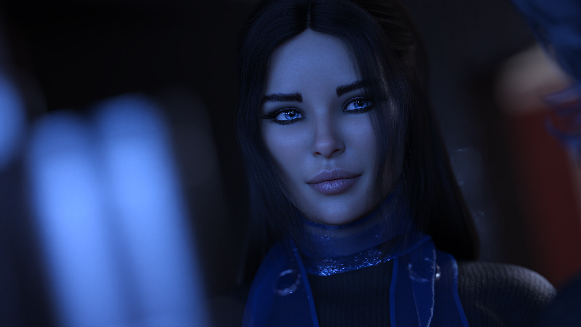 图片[2]-【欧美SLG/动态/汉化】一切从何开始（Where It All Began）S1 Ch.4 内嵌AI汉化[PC+安卓双端/8.40G/百度]-ACG游戏网