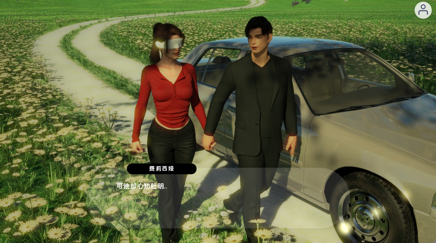 图片[2]-【欧美SLG/汉化/动态】动荡的婚姻（A Volatile Marriage）Ep1 内嵌AI汉化[PC+安卓双端/3.0G/百度]-ACG游戏网