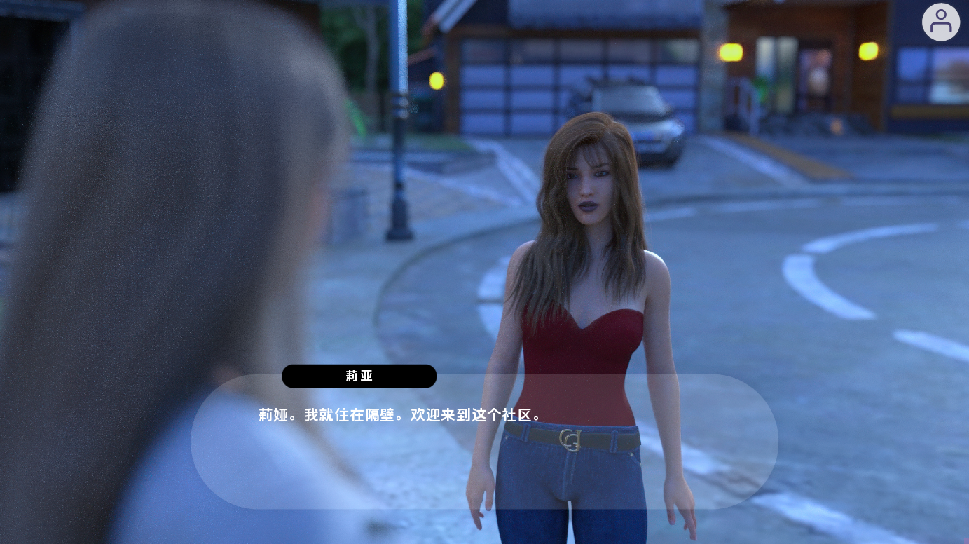 图片[3]-【欧美SLG/汉化/动态】动荡的婚姻（A Volatile Marriage）Ep1 内嵌AI汉化[PC+安卓双端/3.0G/百度]-ACG游戏网