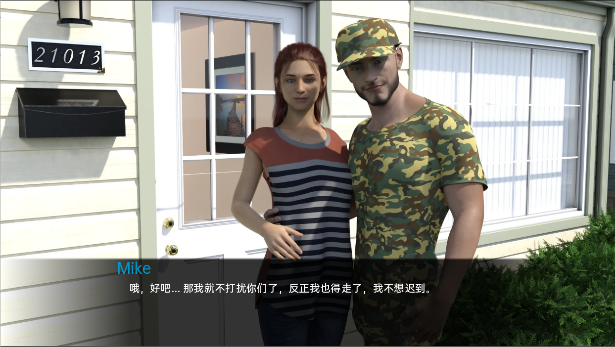 图片[3]-【欧美SLG/动态/汉化】海岸镇传奇（Shoretown Saga）V0.51 内嵌AI汉化[PC+安卓双端/8.0G/百度]-ACG游戏网