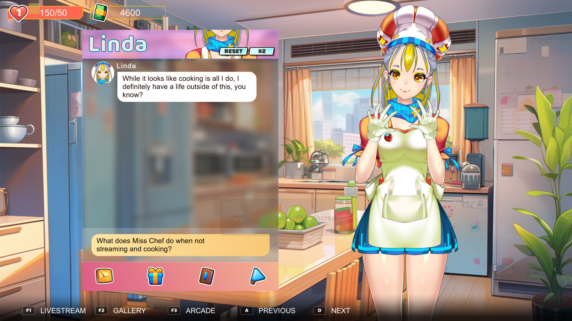 图片[4]-【仅PC/休闲ACT/节奏音浪/动态/官中】OG 主播计划：节奏出道！（OG Streamer Beats）V1.0 官方中文Demo版[1.80G/百度]-ACG游戏网