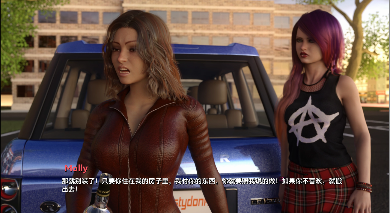 图片[2]-【欧美SLG/汉化/动态】最后的挑战（The Last Challenge）S1Ch.2bv0.2.4 内嵌AI汉化[PC+安卓双端/13.50G/百度]-ACG游戏网