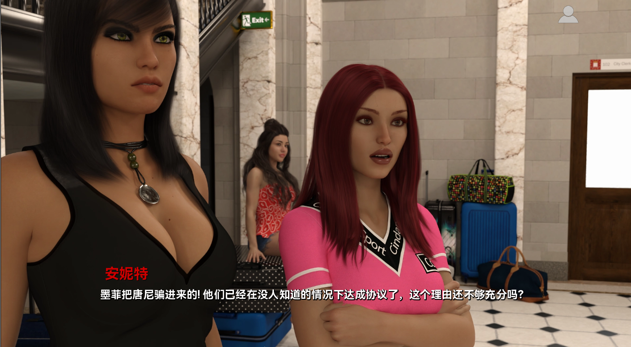 图片[3]-【欧美SLG/汉化/动态】最后的挑战（The Last Challenge）S1Ch.2bv0.2.4 内嵌AI汉化[PC+安卓双端/13.50G/百度]-ACG游戏网