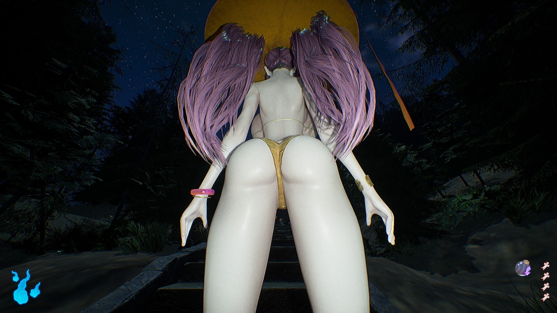 图片[8]-【仅PC/脱出SLG/解密/3D作品/官中】八尺大人（Hachishaku）V2.0 Build 19002931 官方中文版[7.5G/百度]-ACG游戏网