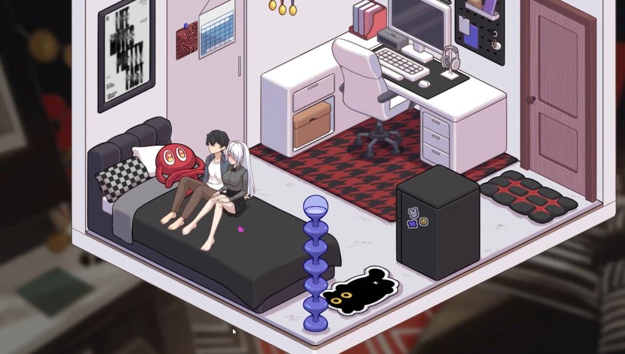 图片[3]-爱与生活：Ver1.0.5_2幸福学生|STEAM官中-ACG游戏网