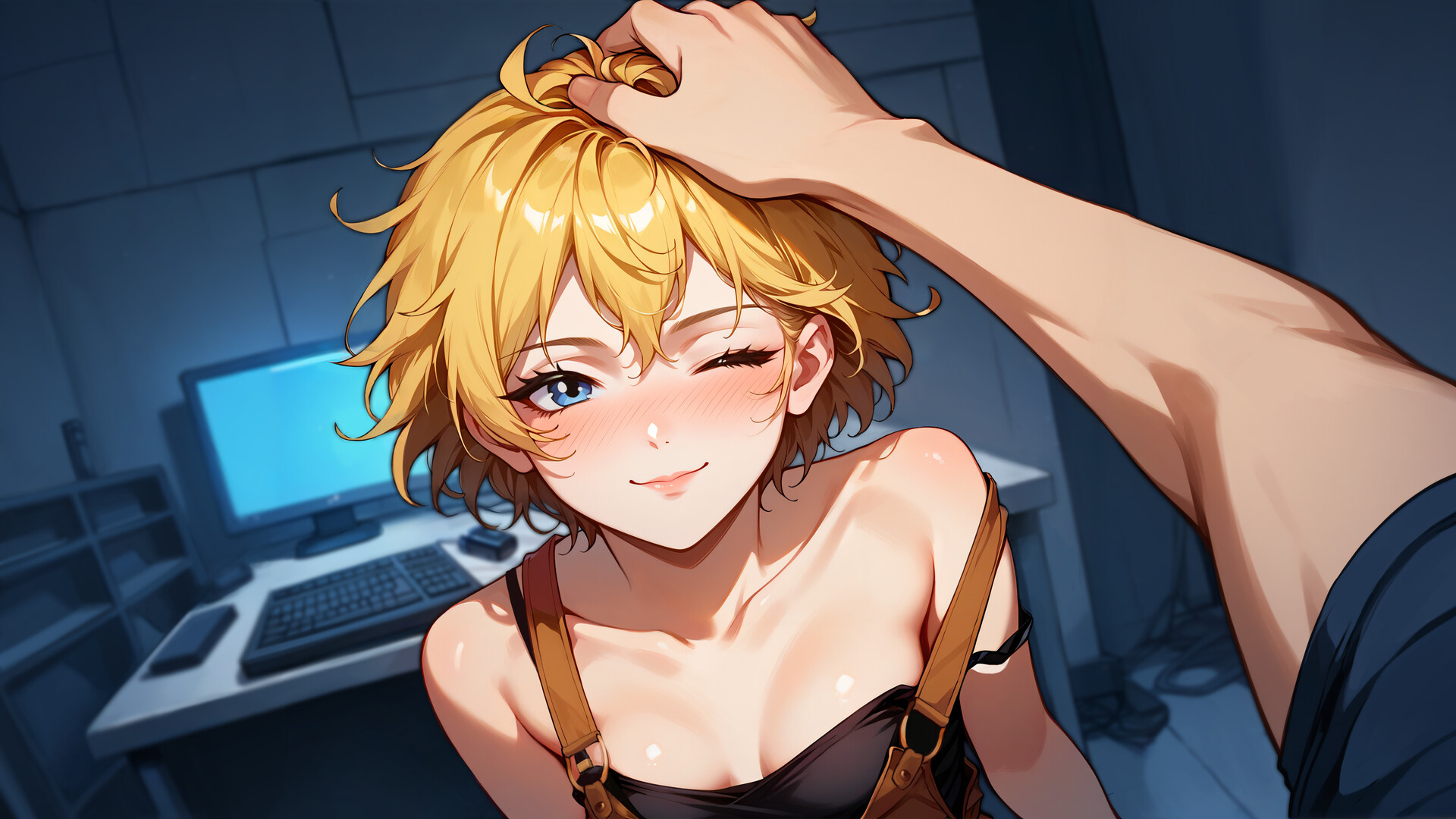 图片[4]-【仅PC/沙盒SLG/全动态】熟女银河：太空高潮（Milfy Way- Space Orgasm）官方中文机翻版[900M/百度]-ACG游戏网