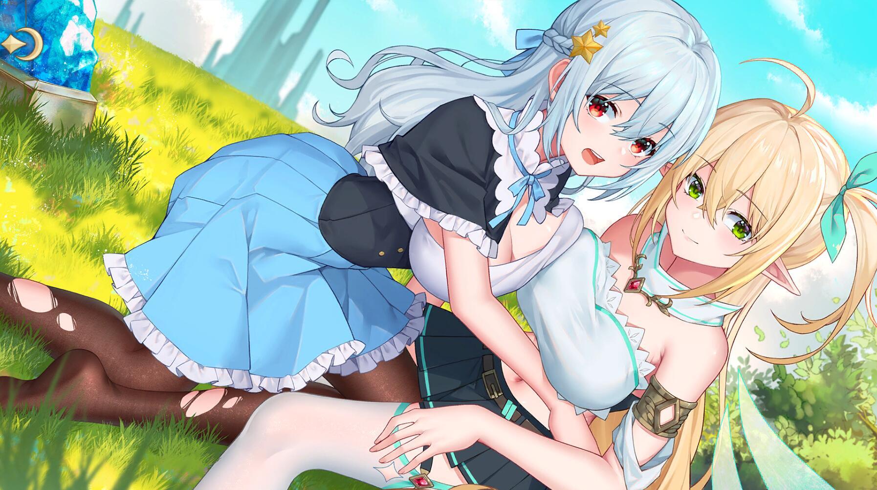 图片[2]-可爱的女巫 3|STEAM官中-ACG游戏网