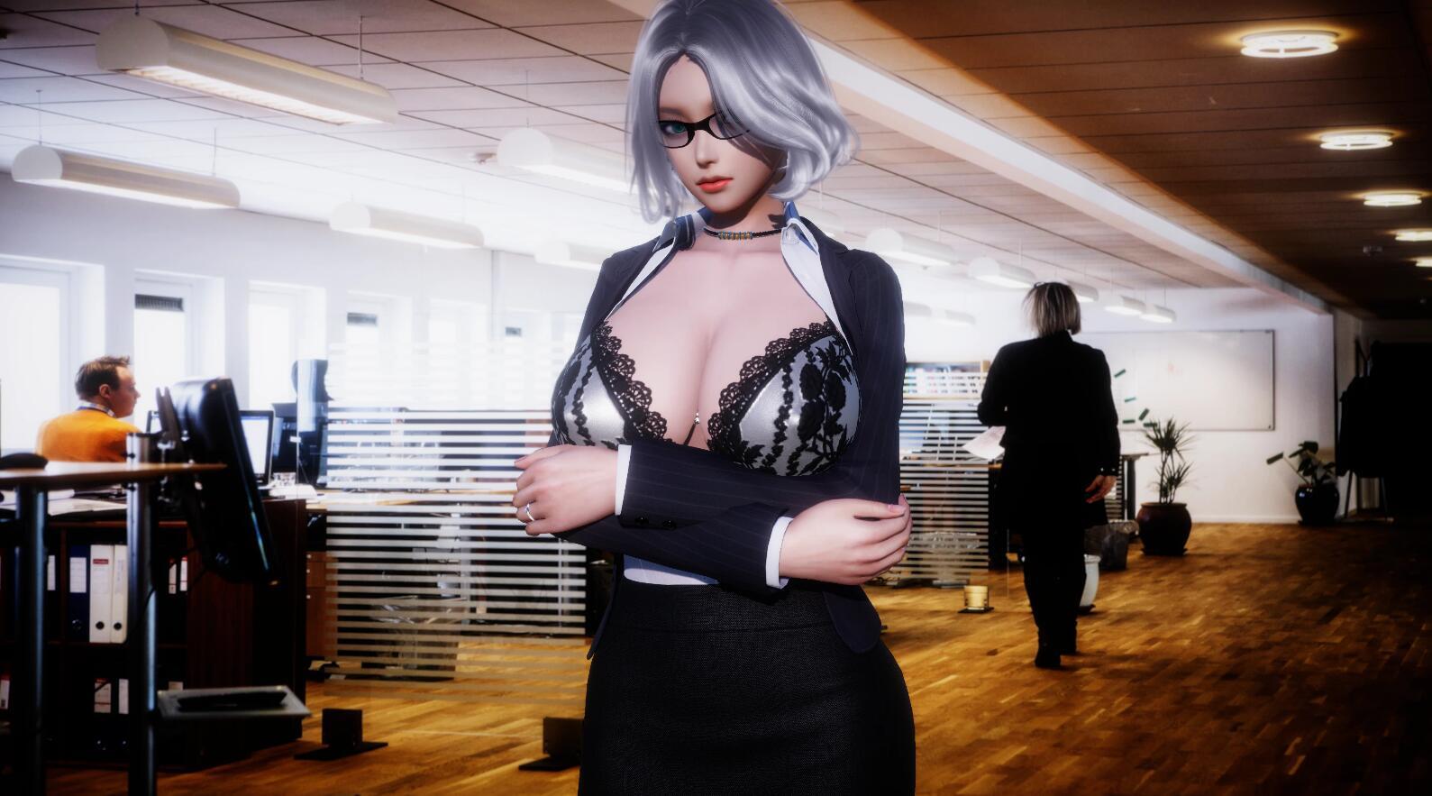 图片[3]-美德Ver1.0.1 假设情景 第七章 后日谈|官方中文PC+安卓直装-ACG游戏网