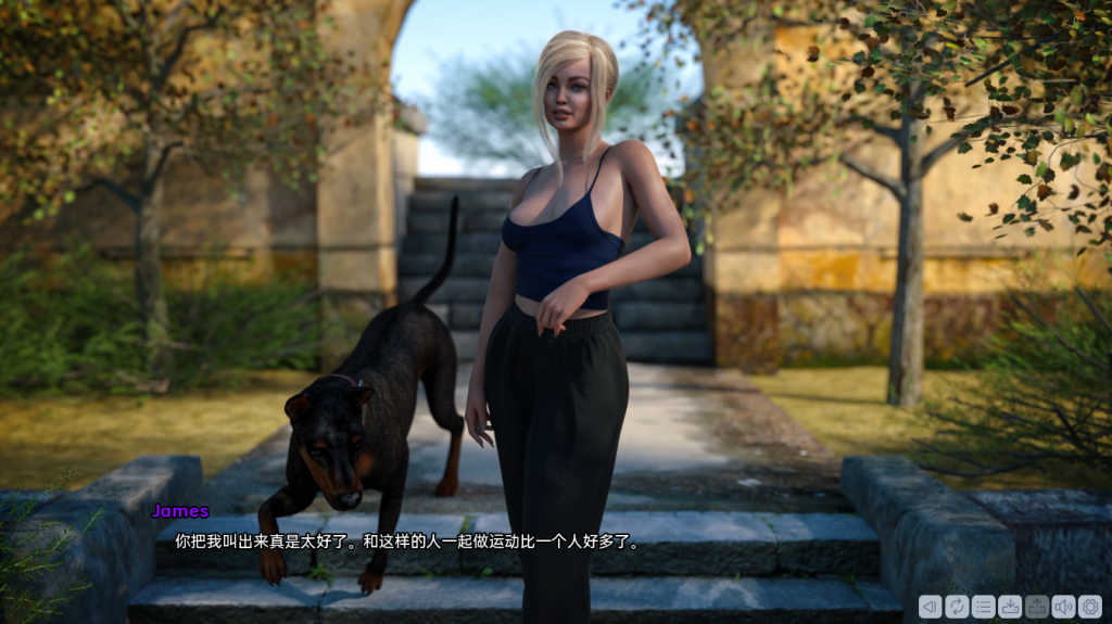 图片[2]-【欧美SLG/动态/更新】 欲望学院 魔法学院 Lust Academy V4.10.1d  汉化中文+DLC [PC+安卓双端/3.0G/百度]-ACG游戏网