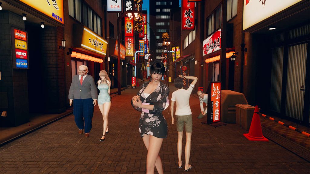 图片[2]-【亚洲风SLG/动态/3C】忠诚的妻子（Devoted Wife）V0.47 汉化中文[PC+安卓双端/3.10G/百度]-ACG游戏网