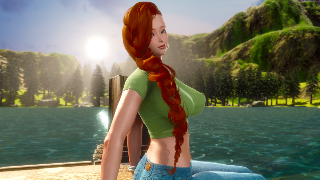 图片[4]-【仅PC/国风SLG/动态/3C】时光的涟漪（Ripples）V0.8.0 汉化中文[PC/10.40G/百度]-ACG游戏网