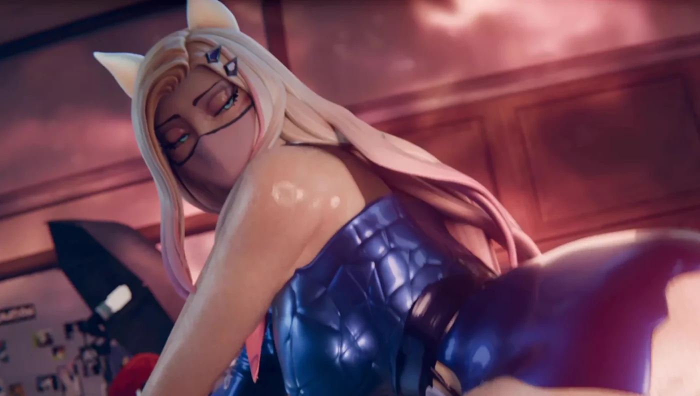 图片[2]-[同人动画] H2292 Megaera大师3D：整合2025年7月更新整合[新作/10.1G]-ACG游戏网